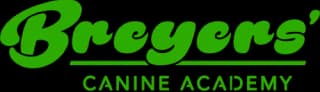 Breyers' Canine Academy logo