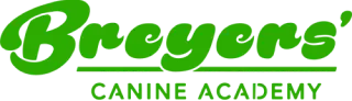 Breyers' Canine Academy logo