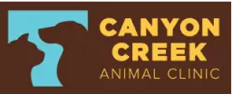 Canyon Creek Animal Clinic logo