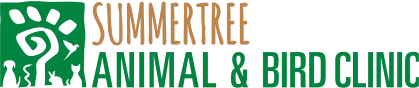 Summertree Animal & Bird Clinic logo